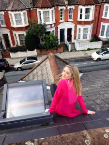 One of my favourite places in London - my rooftop!